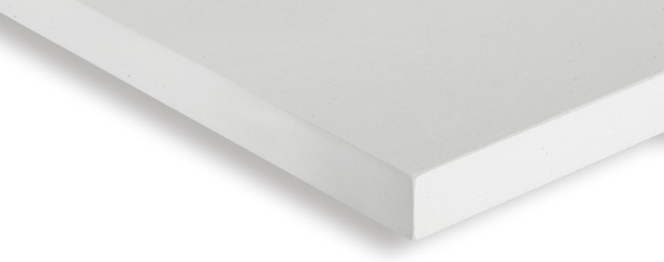 Protupožarna ploča PROMATECT®-XS - rubovi, detalj