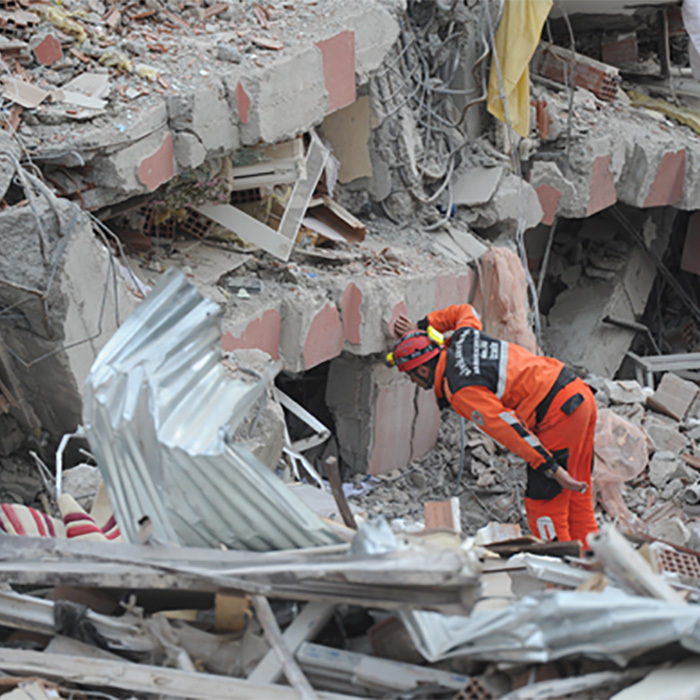 PROMATECT-H boards will survive earthquake and fire