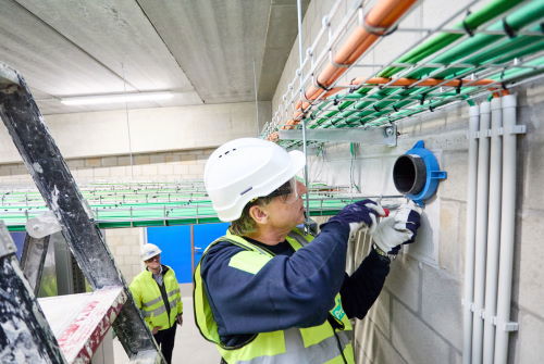 Popolna rešitev za požarno zaščito prebojev inštalacij ne vsebuje teh 8 napak