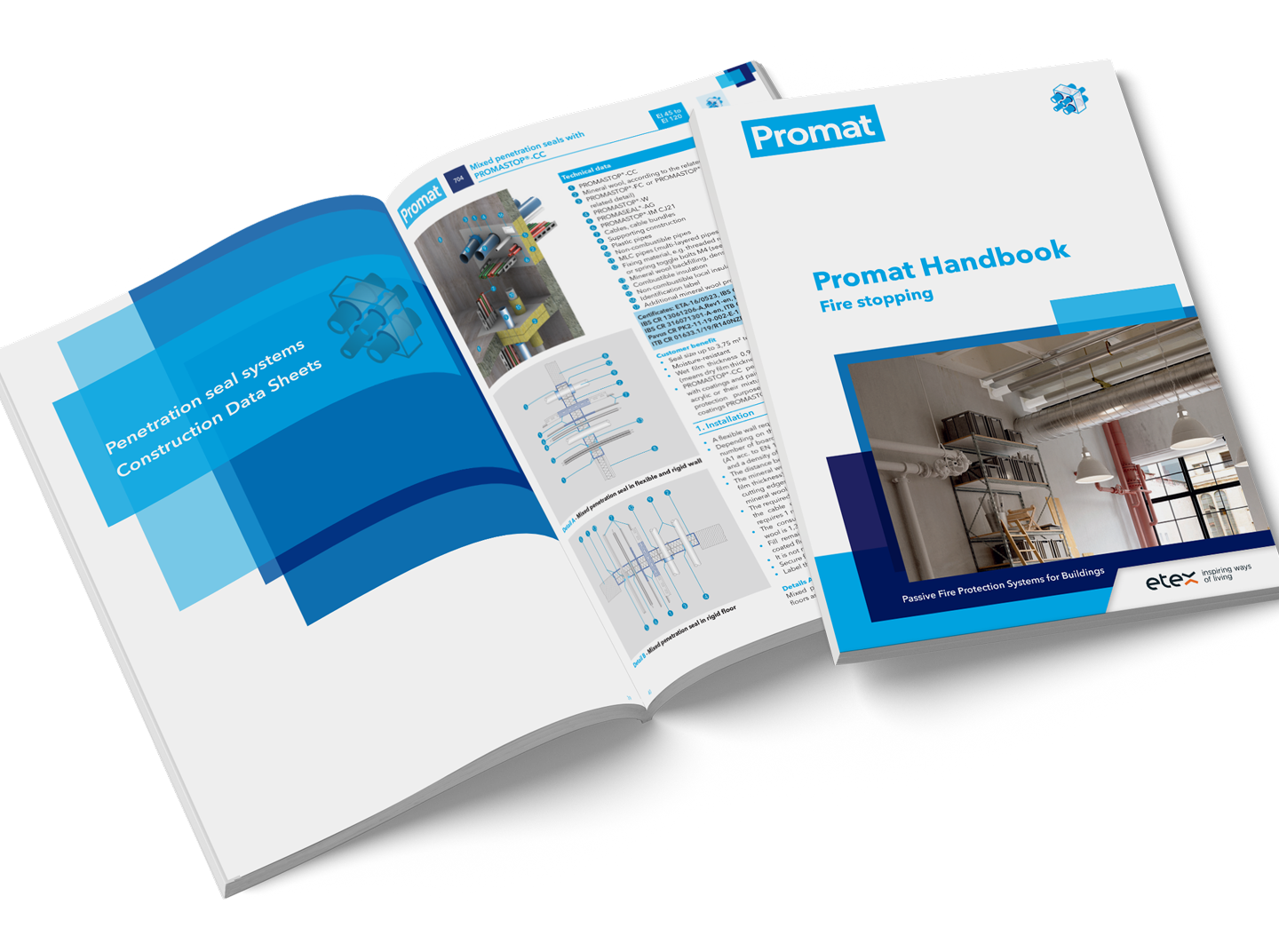 Discover Fire Stopping the Promat way