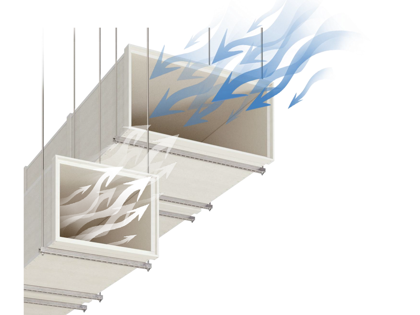 Reduce the energy needed for comfort ventilation by 90%