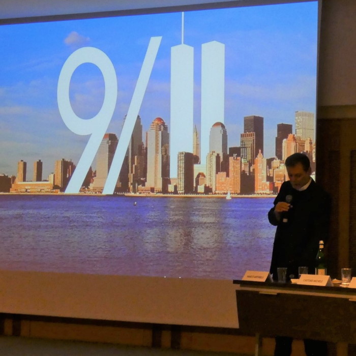 Promat revisits 9/11 to support new regulations for high-rise buildings