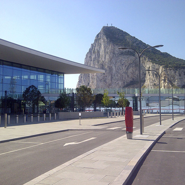 Promat protects Gibraltar tunnel