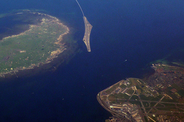 Øresund Tunnel, Denmark 2/2