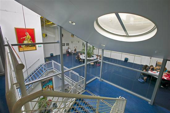 KSG School, Apeldoorn, Netherlands1/3