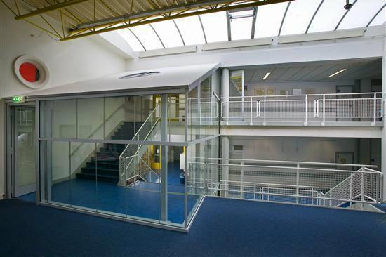 KSG School, Apeldoorn, Netherlands3/3