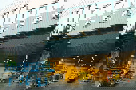 Holmesdale Tunnel, UK1/7