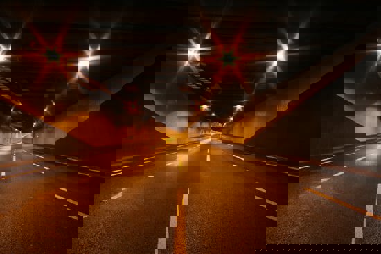 Holmesdale Tunnel, UK4/7