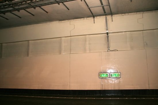 Holmesdale Tunnel, UK7/7