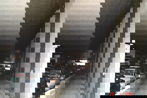 Porte des Lilas Tunnel, France2/2
