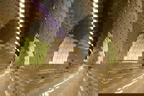 Clyde Tunnel, UK2/5