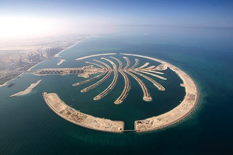 Palm Jumeirah Tunnel, Dubai3/5