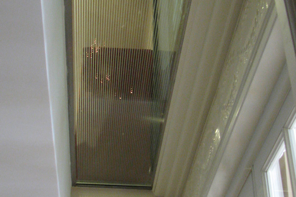 Protipožiarne dvere v hoteli Kempinski Palace Portorož