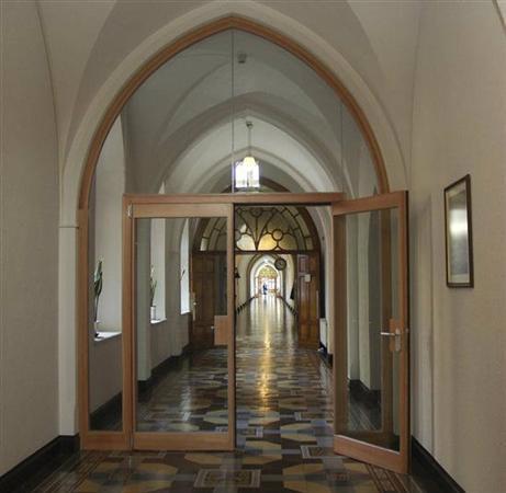 Convent of the Sacred Heart, Steyl, Netherlands1/1