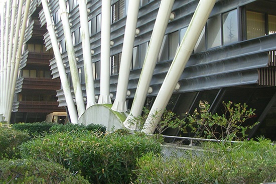 ESSO Offices, Rome, Italy3/5