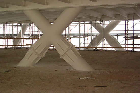 ESSO Offices, Rome, Italy4/5