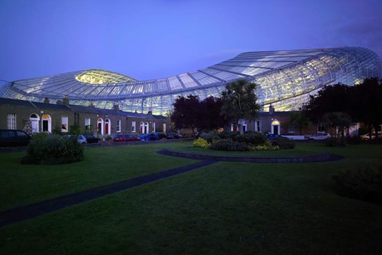 AVIVA Stadium, Ireland