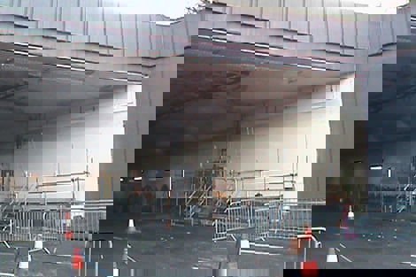 Hatfield Tunnel, UK2/6