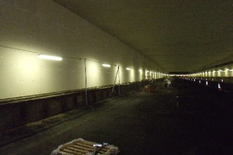 Hatfield Tunnel, UK5/6