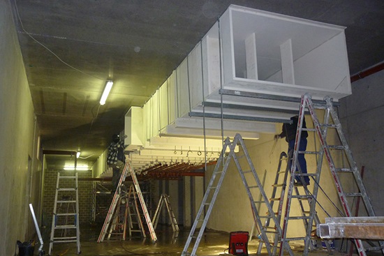 State Administrative Building, Luxembourg1/3
