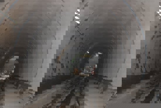 Liefkenshoek Tunnel, Belgium2/6