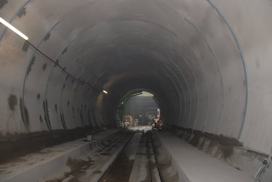 Liefkenshoek Tunnel, Belgium2/6
