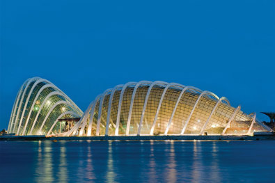 Jardines por la bahía, Singapur