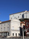 Mestská galéria Piran a priľahlé námestie