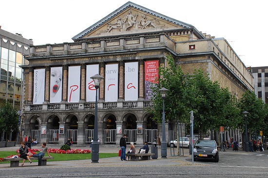Royal Walloon Opera, Liège, Belgium