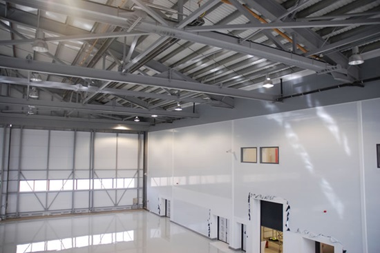 VIP Jet Terminal, Reino Unido3/5