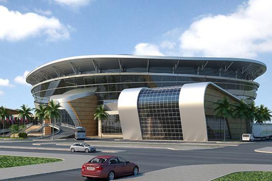 Al-Sadd Sports Center, Qatarv2/5