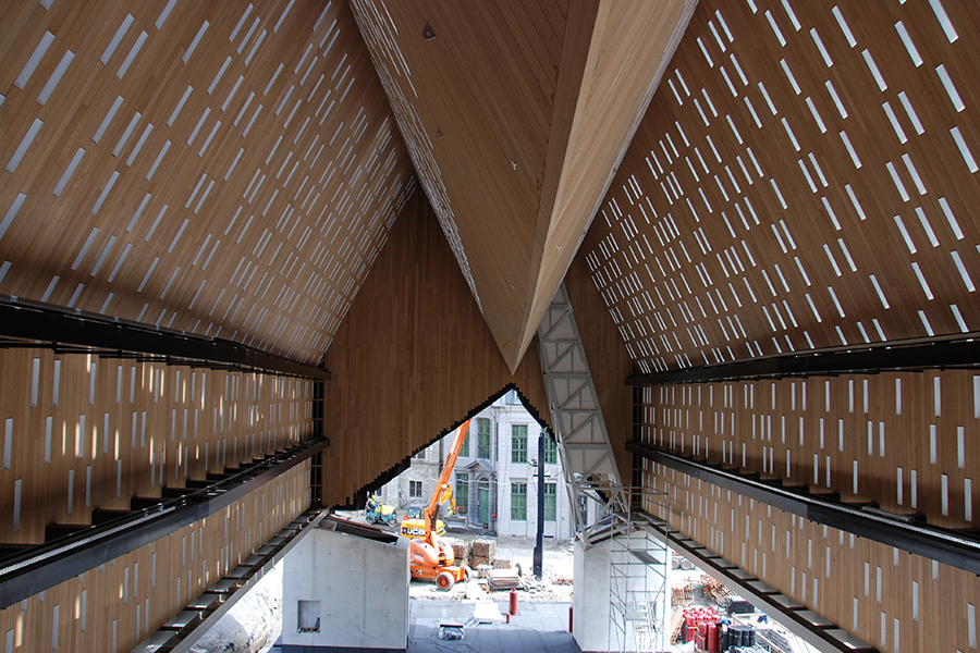 Stadshal, Gent, Belgium3/4