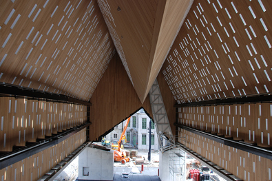 Stadshal - Gandawa (Belgia)