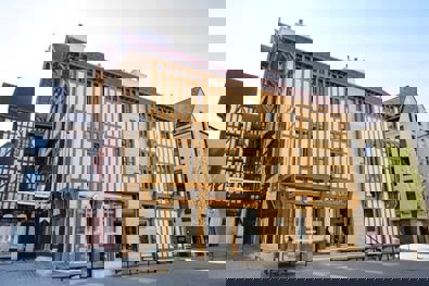 2014 - Maison du Tourisme, Troyes, France