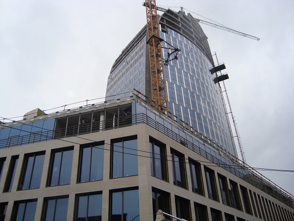 Project - Tour Paradis, Belgium - 1