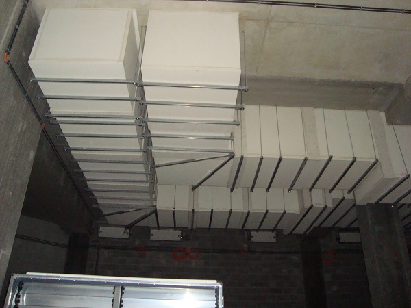 Project - Tour Paradis, Belgium - 2