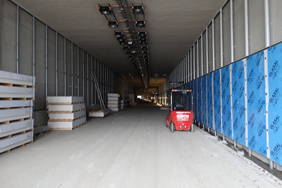 Airport Tunnel, Belgium4/5