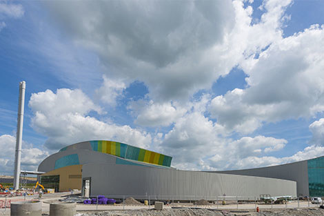Ardley Energy Recovery Facility, UK1/1