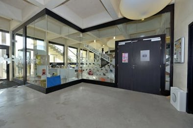 2016 - Médiathèque Montaigne, Frontignan, France