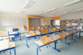 School Chênée, Luik, België8/7
