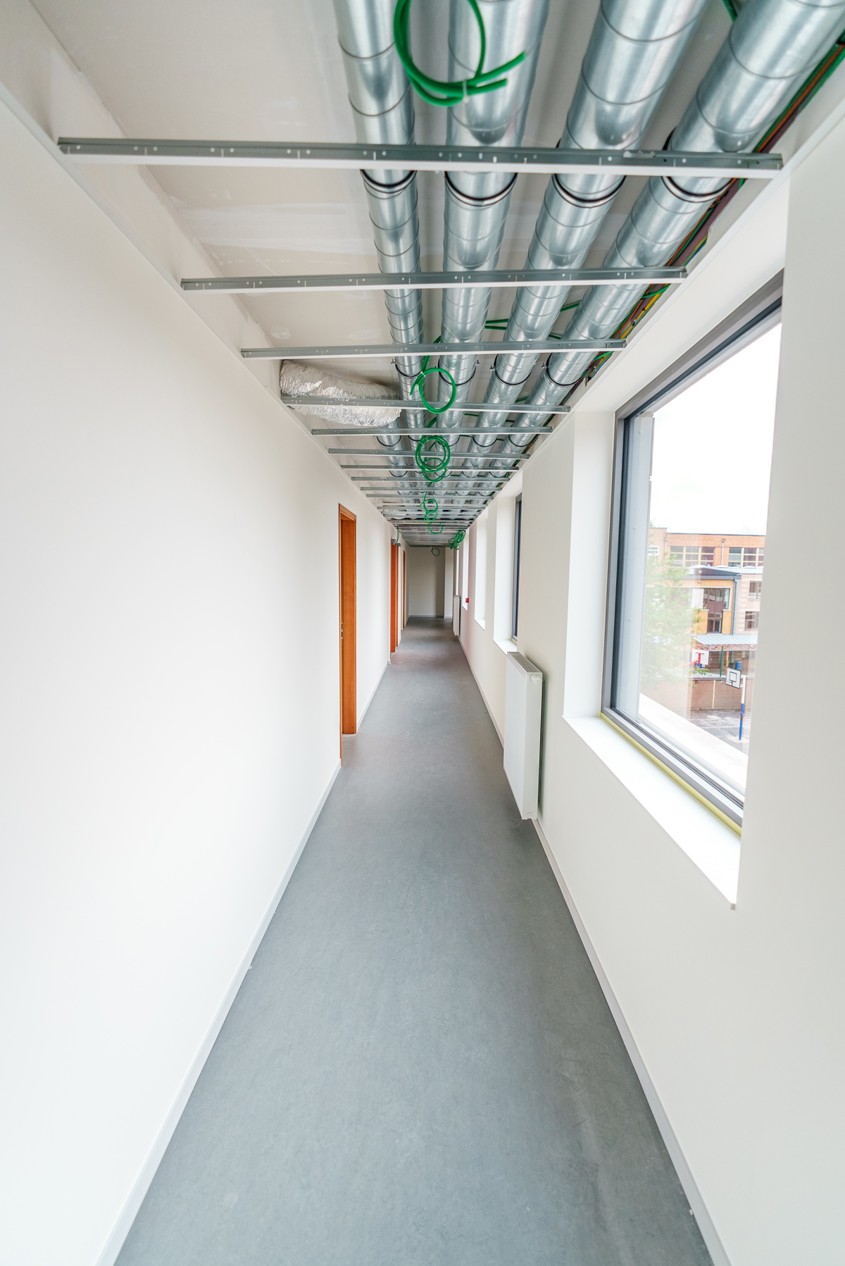 School Chênée, Luik, België5/7