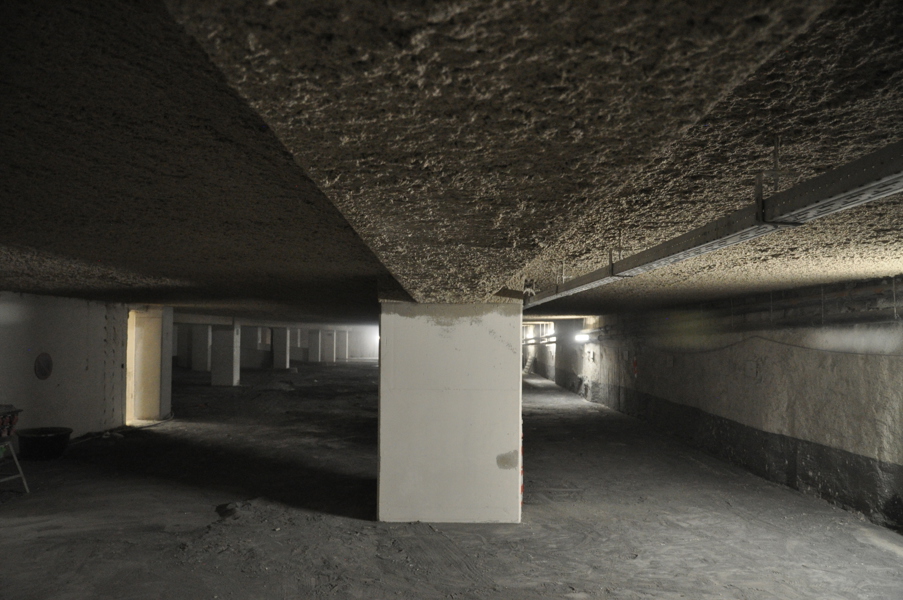 The First, Brussel, België1/5