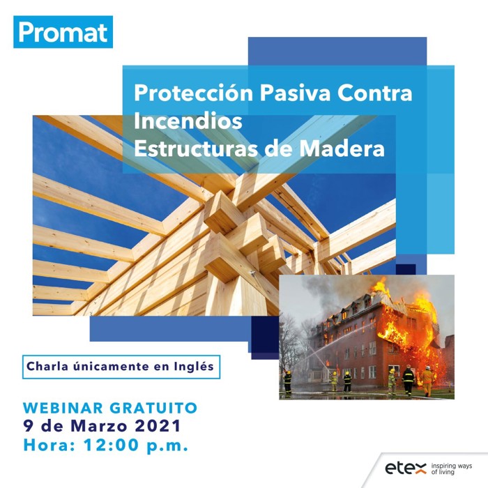 Live Webinar 9 de Marzo, 2021