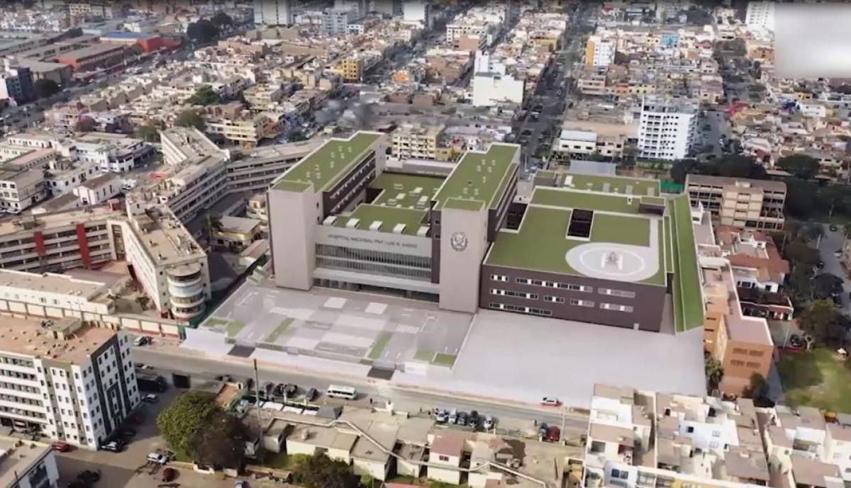 Hospital de la Policía, Lima, Perú2/5