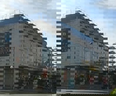 Centro Comercial La Farga 