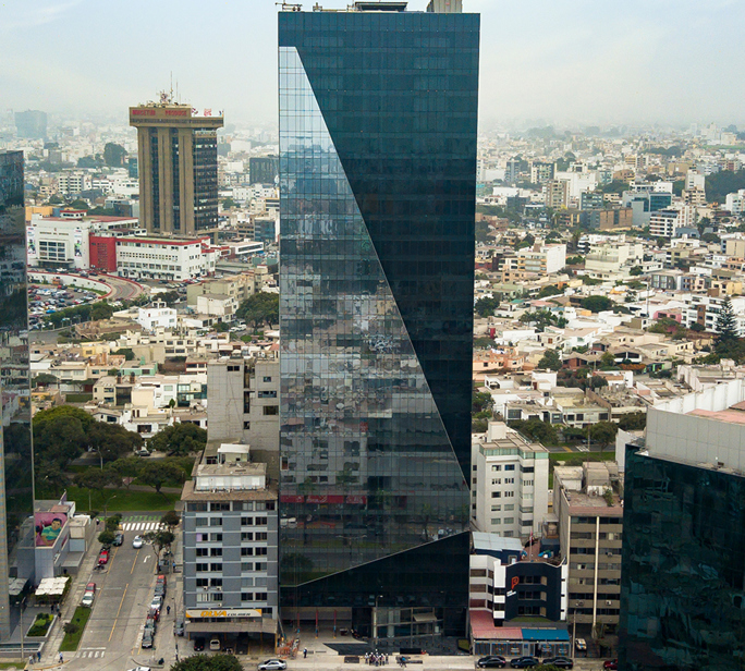 Torre Forum, Lima, Perú