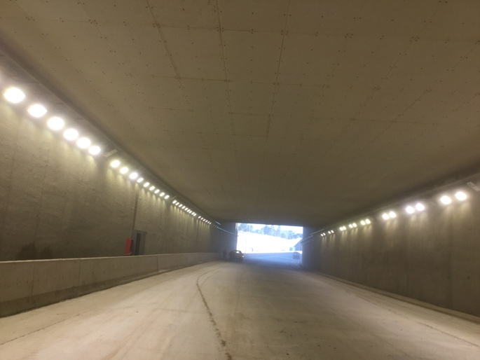 Túnel Mujer Urbana, Córdoba