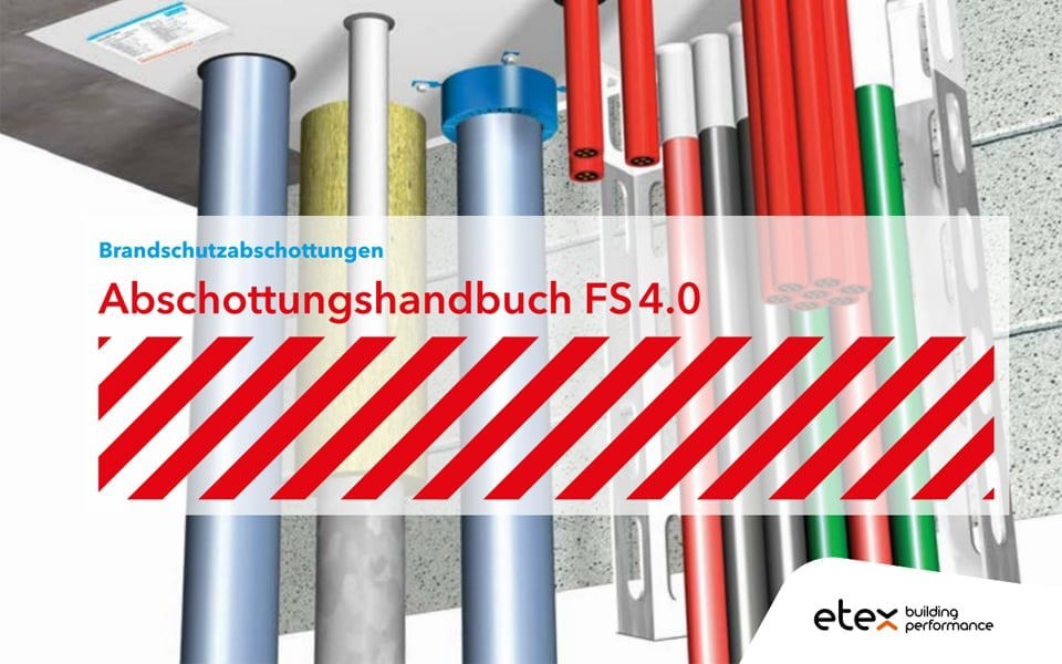 Update Abschottungshandbuch FS 4.0 