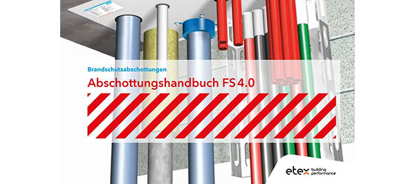 Update Promat Abschottungshandbuch 