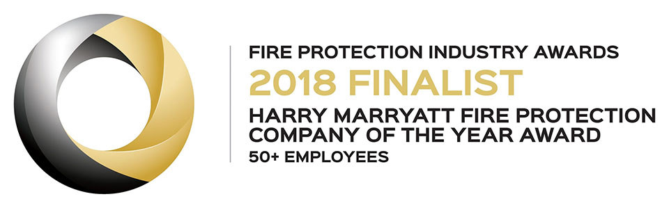 PROMAT AUSTRALIA - 2018 Fire Protection Industry Awards Finalist